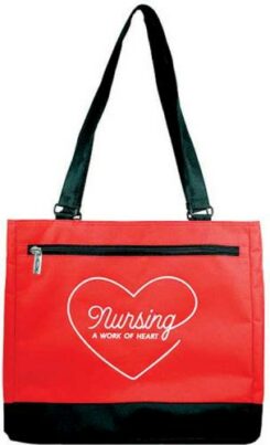 788200537754 Nursing Is A Work Of Heart