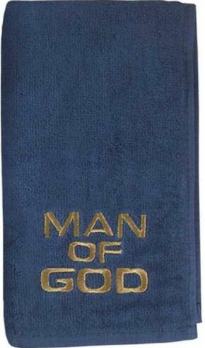 788200539017 Pastor Towel Man Of God