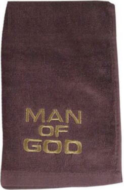 788200539055 Pastor Towel Man Of God