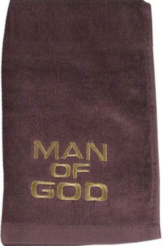 788200539055 Pastor Towel Man Of God