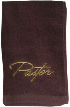 788200539086 Pastor Towel