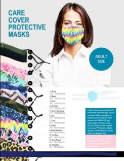 796745001937 Face Mask Lace