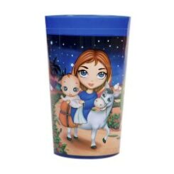 859041007345 Christ Is Born Tumbler Cup