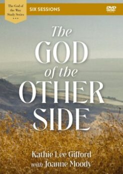 9780310156956 God Of The Other Side Video Study (DVD)