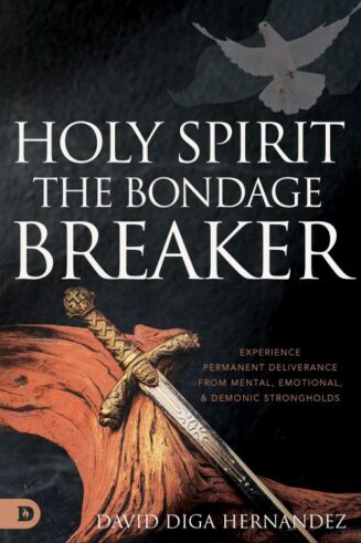 9780768472400 Holy Spirit The Bondage Breaker