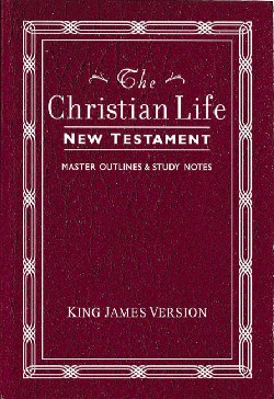 9780840701350 Christian Life New Testament