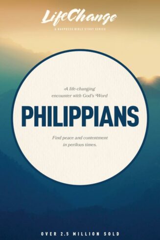 9780891090724 Philippians : A Life Changing Encounter With Gods Word (Student/Study Guide)