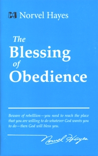 9780892743551 Blessing Of Obedience