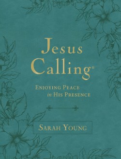 9781400247905 Jesus Calling : Enjoying Peace In His Presence (Large Type)