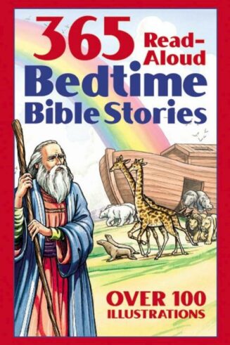 9781557482648 365 Read Aloud Bedtime Bible Stories