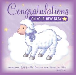 9781634097697 Congratulations On Your New Baby With CD