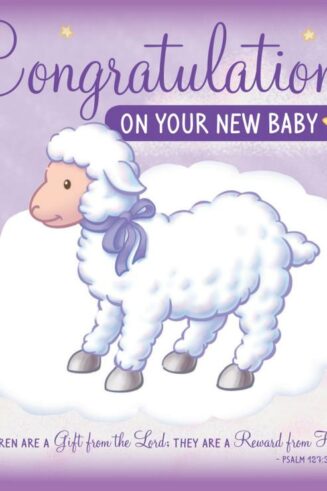 9781634097697 Congratulations On Your New Baby With CD