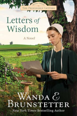 9781636096223 Letters Of Wisdom