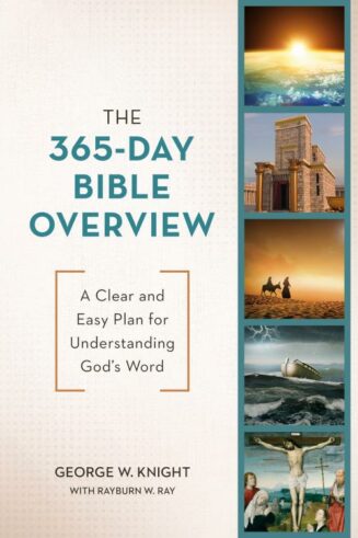 9781636097855 365 Day Bible Overview