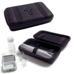 081407007069 Traveler Portable Communion Set