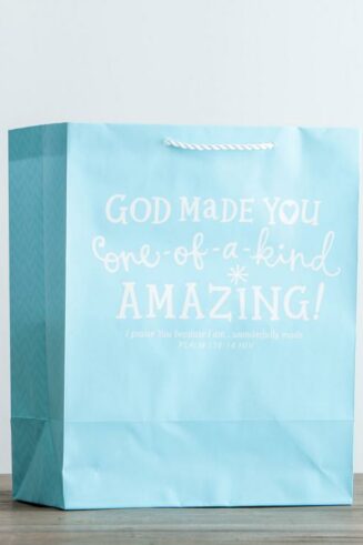 081983523212 God Made You Value Gift Bag