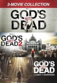 857000006705 Gods Not Dead 3 Movie Collection (DVD)