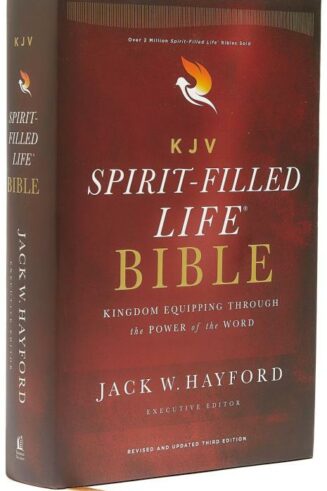 9780785230083 Spirit Filled Life Bible Third Edition Comfort Print
