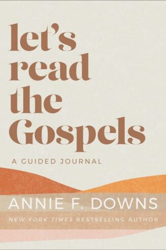 9780800745554 Lets Read The Gospels