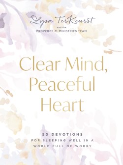 9781400247394 Clear Mind Peaceful Heart