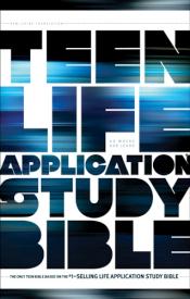 9781414324630 Teen Life Application Study Bible