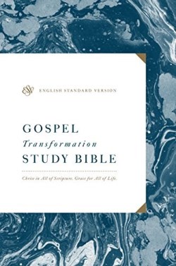 9781433563591 Gospel Transformation Study Bible