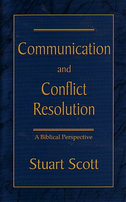 9781885904508 Communication And Conflict Resolution