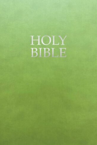 9798887691589 KJVER Gift And Award Bible Deluxe Edition