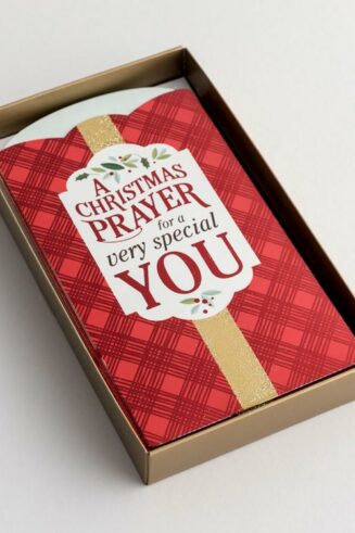 081983654947 Christmas Prayer Money Card