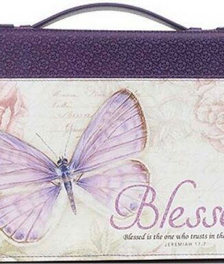 1220000137264 Blessed Butterfly Jer 17:7