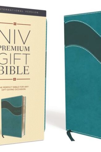 9780310094050 Premium Gift Bible Comfort Print