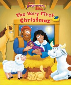 9780310762935 Beginners Bible The Very First Christmas