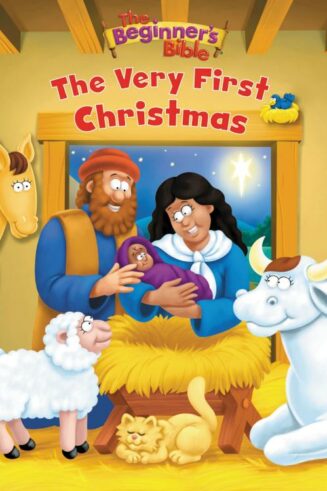 9780310762935 Beginners Bible The Very First Christmas