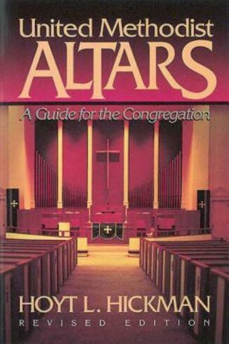 9780687005628 United Methodist Altars (Revised)