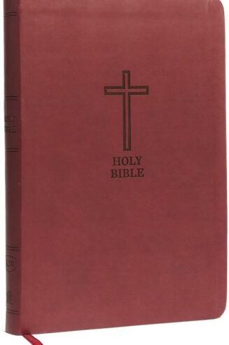 9780718098056 Value Thinline Bible Large Print Comfort Print