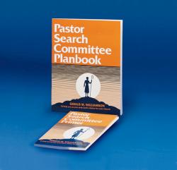 9780805435153 Pastor Search Committee Planbook