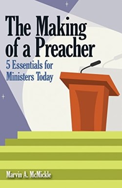 9780817017996 Making Of A Preacher