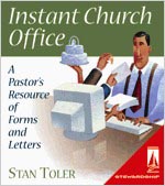 9780834118331 Instant Church Office