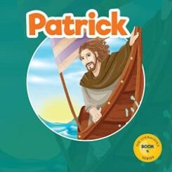 9780882642031 Patrick : God's Courageous Captive