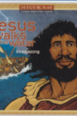 9780963812728 Jesus Walks On Water