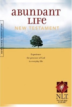 9781414301754 Abundant Life Bible New Testament