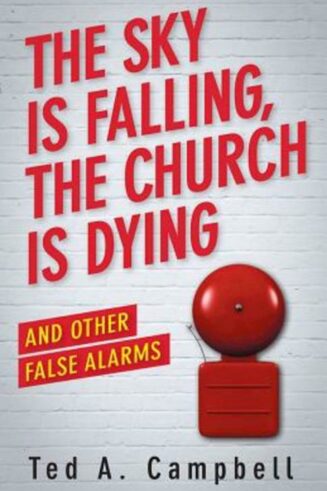 9781426785948 Sky Is Falling The Church Is Dying