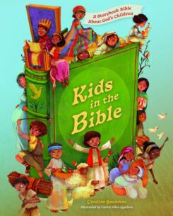 9781430083535 Kids Of The Bible
