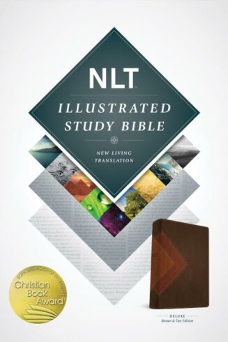 9781496402042 Illustrated Study Bible