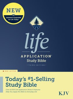 9781496439734 Life Application Study Bible Third Edition