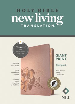 9781496460639 Compact Giant Print Bible Filament Enabled Edition