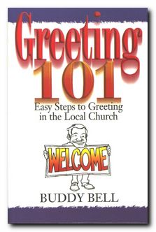 9781577948872 Greeting 101 : Easy Steps To Greeting In The Local Church