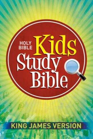 9781598563511 Kids Study Bible