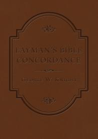 9781616269791 Laymans Bible Concordance