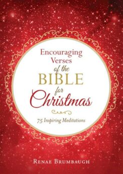 9781634091992 Encouraging Verses Of The Bible For Christmas
